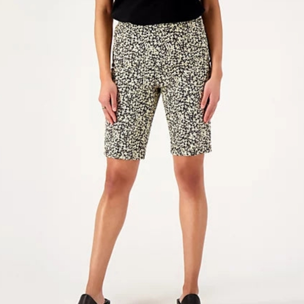 Issac Mizrah Bermuda Shorts